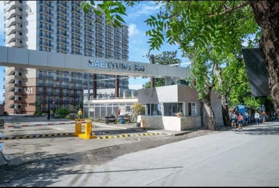 Saekyung Condominium Lapu-Lapu City Exteriér fotografie