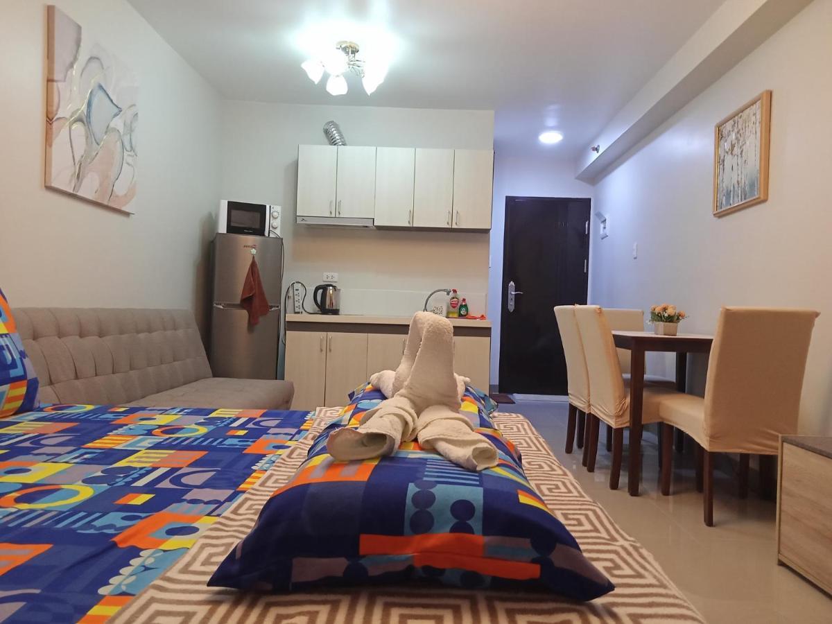 Saekyung Condominium Lapu-Lapu City Exteriér fotografie