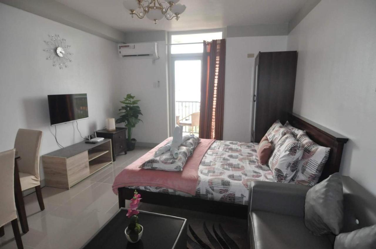 Saekyung Condominium Lapu-Lapu City Exteriér fotografie