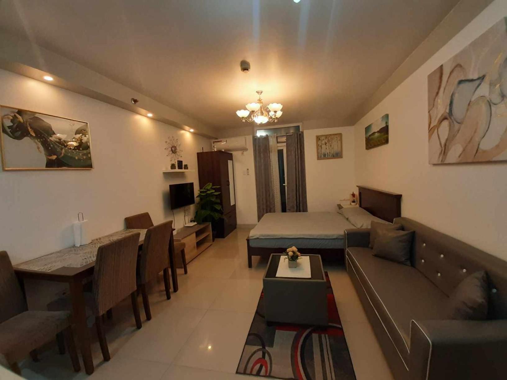 Saekyung Condominium Lapu-Lapu City Exteriér fotografie