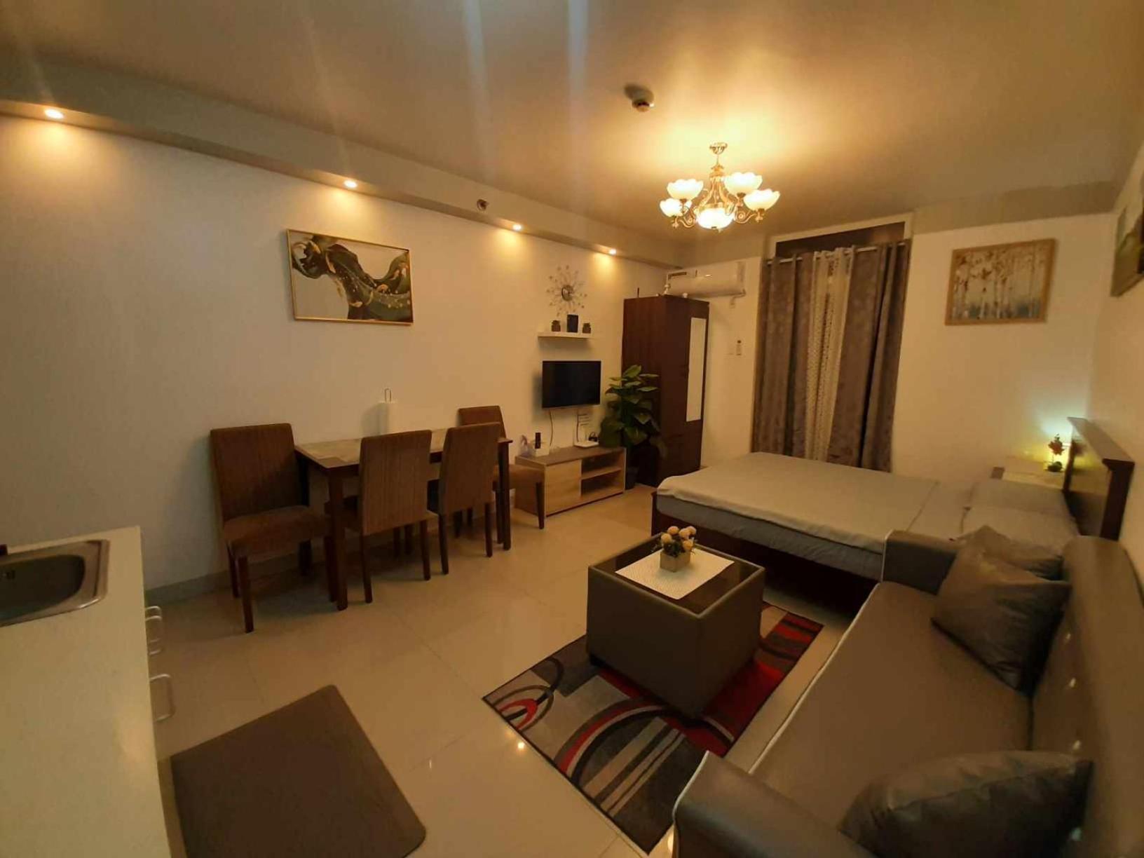 Saekyung Condominium Lapu-Lapu City Exteriér fotografie